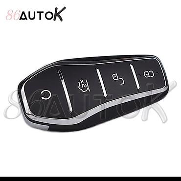 maşin baqaji: BYD üçün smart açar (yeni tip) - Uyğunluq: BYD modelləri üçün - — 2
