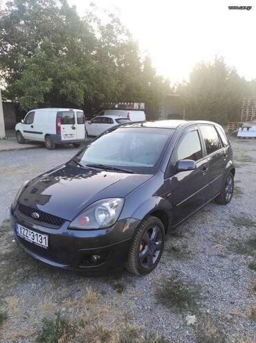 Ford: Ford Fiesta: 1.4 l. | 2007 έ. 242000 km. Χάτσμπακ — 2
