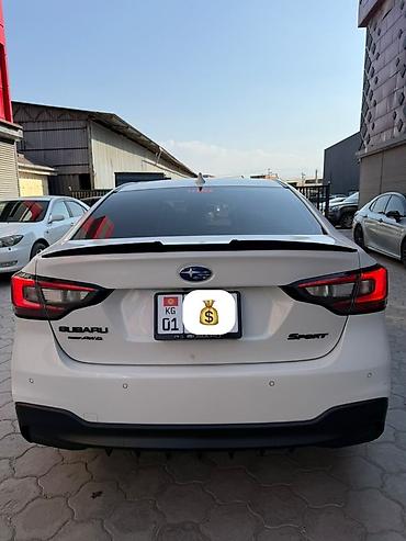 Subaru: Subaru Legacy: 2020 г., 2.5 л, Вариатор, Бензин, Седан — 1