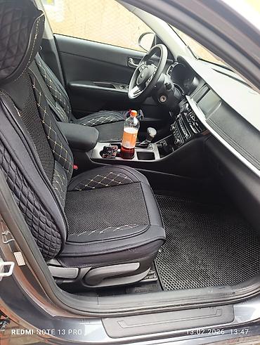 Kia: Kia Optima: 2020 г., 2.4 л, Автомат, Бензин, Седан — 7