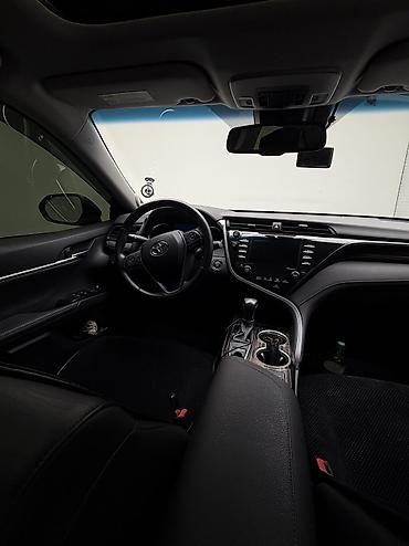 corolla 2016: Toyota Camry: 2018 г., 2.5 л, Автомат, Бензин, Седан — 9