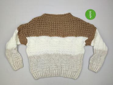 kurtka marella: Italian Fashion, Sweter damski, rozmiar 5XL — 2