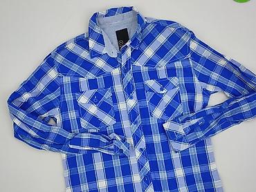 pullandbear longsleeve: Koszulа dla mężczyzn, rozmiar L — 1