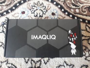 андроид тв приставка купить: IMAQLIQ-G-box Новый для ТВ В комплект идёт пуль,HDMI-кабель и блок