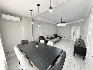 Продажа домов: 3 комнаты, 126 м², Элитка, 2 этаж, Дизайнерский ремонт