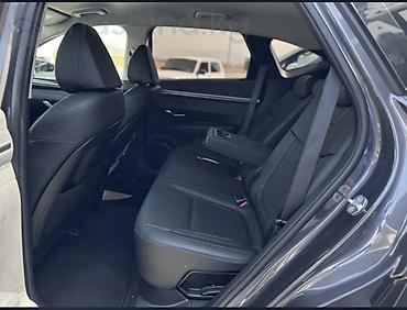 продаю туксон: Hyundai Tucson: 2022 г., 1.6 л, Автомат, Гибрид, Кроссовер — 4
