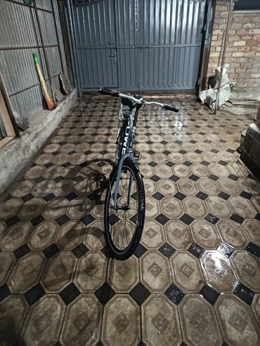 Городские велосипеды: Городской велосипед, Урал, Рама XS (130 -155 см), Б/у — 10