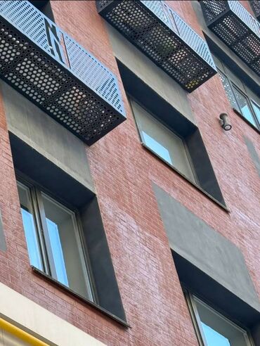 дешевые квартиры в оше: 2 комнаты, 70 м², Элитка, 2 этаж, ПСО (под самоотделку)