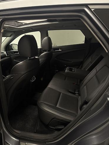 bsm: Hyundai Tucson: 2019 г., 2.4 л, Автомат, Бензин, Кроссовер — 8