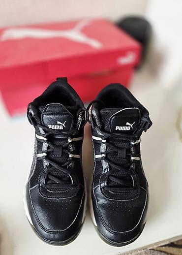 botinkalar 39: PUMA kişi idman ayaqqabısı - Model kodu: 393836-01 (etiketdə — 6