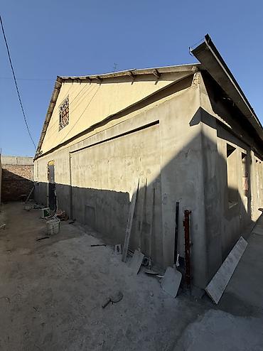 сделаю: 3 комнаты, 90 м², 4 соток, Бишкек, ул. Баялинова / Орозбекова Риэлтор — 1