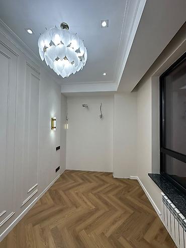 11: 3 комнаты, 80 м², Вефа ТЦ Элитка, 11 этаж, Дизайнерский ремонт — 3