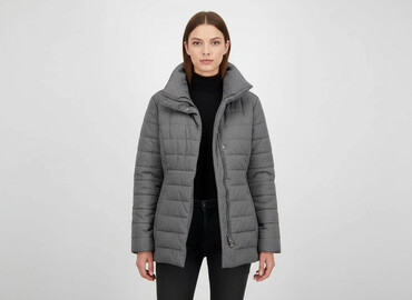 Women's Clothing: Manguun, Women`s winter jacket, size L
