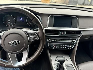 k5 optima: Kia K5: 2019 г., 2 л, Автомат, Бензин, Седан — 9