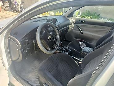 лючок jetta: Volkswagen Passat: 1998 г., 1.8 л, Механика, Бензин, Седан — 3