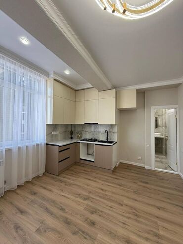 обмен домов: 2 комнаты, 55 м², Элитка, 9 этаж, Дизайнерский ремонт
