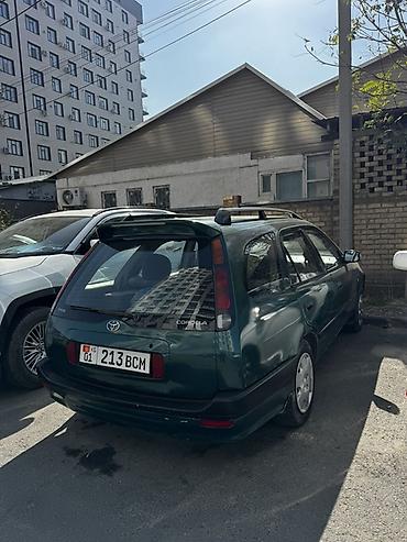 toyota corolla 1998: Toyota Corolla: 1997 г., 1.6 л, Автомат, Бензин, Универсал — 6