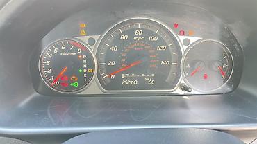 аварийная срв: Honda CR-V: 2005 г., Кроссовер — 10