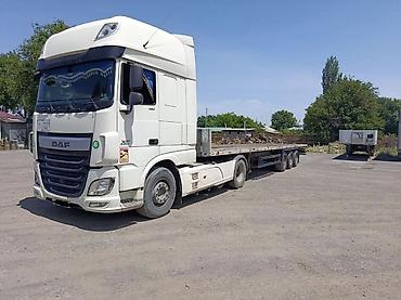 link co 900: Тягач, DAF, Бортовой — 2