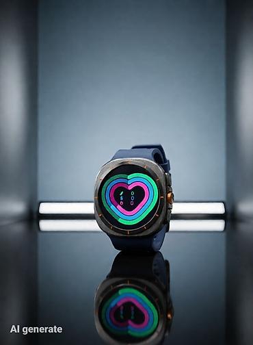 s8 ultra часы: Samsung galaxy watch ultra реплика вешне точная копия! новые! коробка — 2