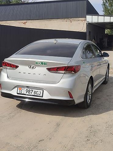 Унаа сатуу: Hyundai Sonata: 2020 г., 2 л, Автомат, Газ, Седан — 5