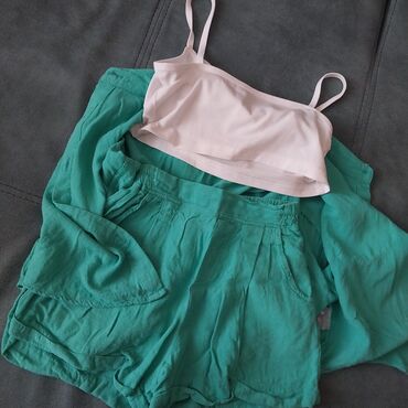 Комплекты одежды: Комплект цвет - Зеленый