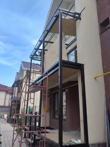 Другие услуги: Сварка на Выезд, Навысы Ферма Переделки Ворот, Конструкции Любой — 8