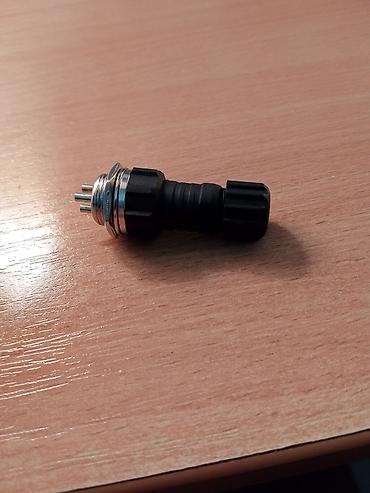 i5 2450m: GX16-3 3Pin avionski plastični konektor M16 Ovaj konektor je namenjen — 1