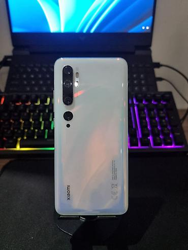 Xiaomi: Xiaomi, Mi CC9 Pro, Б/у, 128 ГБ, цвет - Белый, 2 SIM — 2