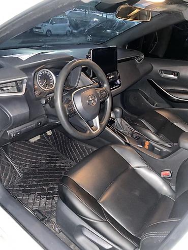 roewe ei5: Toyota Corolla: 2019 г., 1.8 л, Автомат, Гибрид, Седан — 5