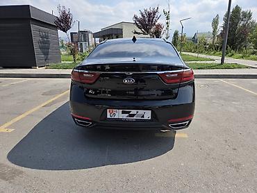 kna: Kia K7: 2019 г., 2.4 л, Автомат, Бензин, Седан — 6