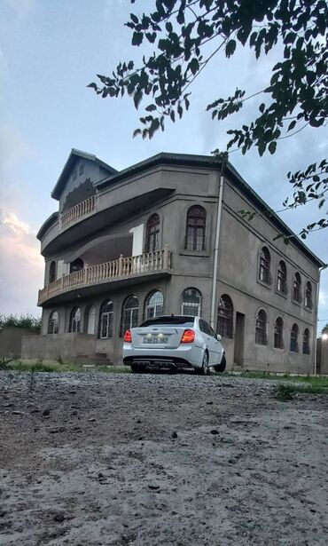 Həyət evləri və villaların satışı: Binəqədi qəs. 9 otaq, 600 kv. m, Kredit var, Orta təmir — 1