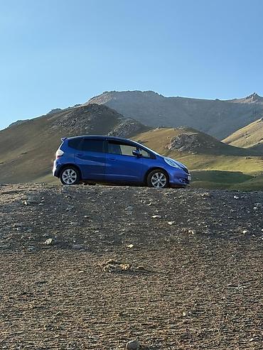 фит 3: Honda Fit: 2010 г., 1.4 л, Вариатор, Бензин, Хэтчбэк — 1