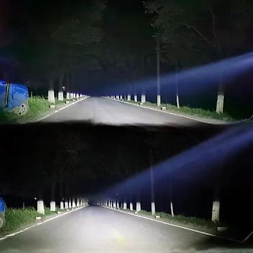 dozer za prihranu: Bi led sociva projektori za farove 3 inca sa diodama. Bi Led sociva — 7