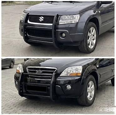 вольво кенгуратник: Кенгурятник Suzuki, Новый, Бесплатная доставка — 1