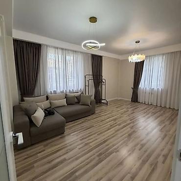 Продажа квартир: 2 комнаты, 82 м², Элитка, 1 этаж, Евроремонт — 1