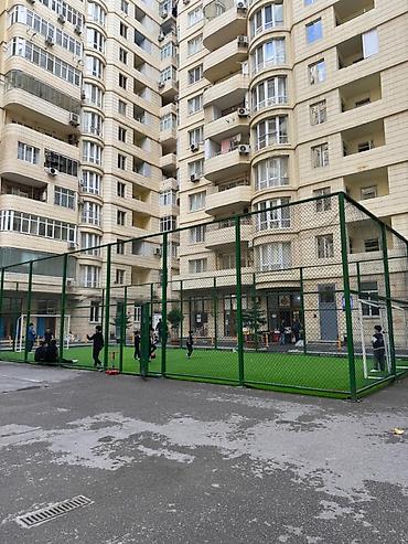 Mənzillər: 2 otaqlı, Yeni tikili, m. 8 Noyabr, 61 kv. m — 9