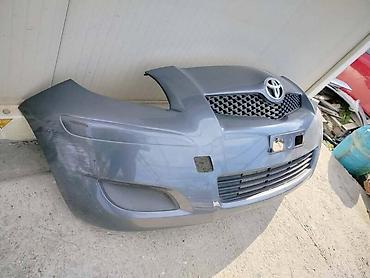 rubi sa: PREDNJI BRANIK ZA TOYOTA YARIS OD 2006. DO 2011. GOD. | Prednji — 1