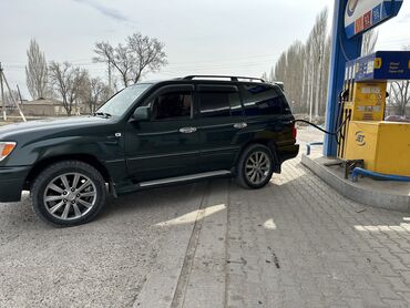 диски кабан: Литые Диски R 20 Lexus, Комплект, отверстий - 5