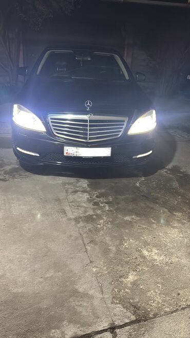 мерседес c500: Mercedes-Benz S-Class: 2011 г., 4.7 л, Автомат, Бензин, Седан