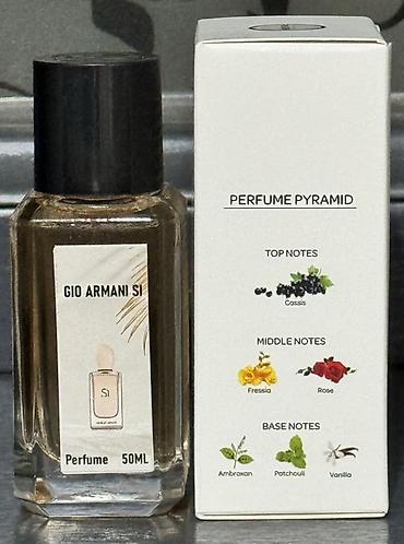 Парфюмерия: Набор женских ароматов в мини-формате 50 мл каждый (стеклянные флаконы — 8