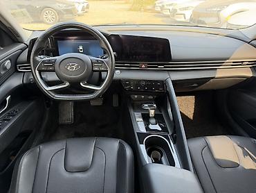 sonata nurais: Hyundai Elantra: 2021 г., 1.5 л, Автомат, Бензин, Седан — 6
