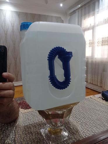 çirkab su maşını satışı: KÜHNER AdBlue – 10 litr DEF (Diesel Exhaust Fluid) - Tərkib: sulu — 3