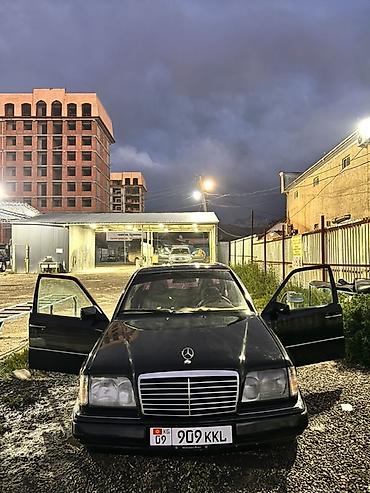 Mercedes-Benz E-Class: 1995 г., 2.2 л, Автомат, Бензин, Седан