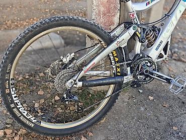 talon 2: Горный велосипед, Giant, Рама M (156 - 178 см), Алюминий, Б/у — 8