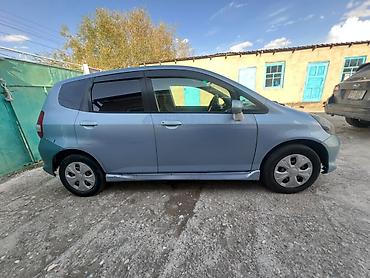 Honda Fit: 2002 г., 1.3 л, Автомат, Бензин, Хетчбек — 2