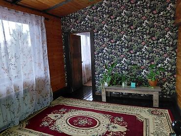 Посуточная аренда домов: 100 м², 5 комнат, Утепленный, Теплый пол, Видеонаблюдение — 20