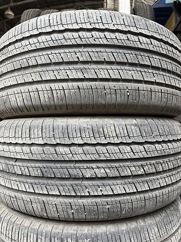mishlen: Шины 245 / 50 / R 20, Лето, Б/у, Комплект, Легковые, Таиланд, Michelin — 3