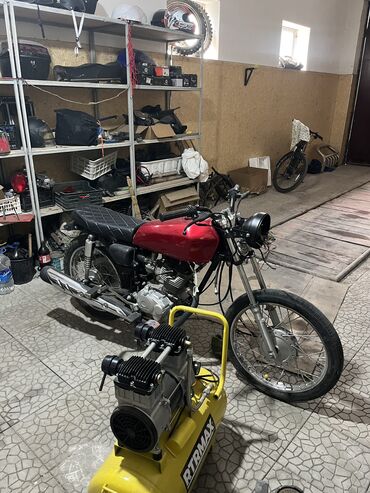 мотоцикл урал цена бишкек: Honda cg 125 проект закнчен на 90% осталось только освещение Мотоцикл
