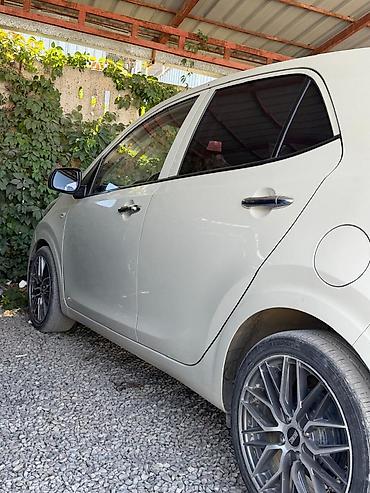 kia seltos бензин: Kia Morning: 2019 г., 0.9 л, Автомат, Бензин, Седан — 9